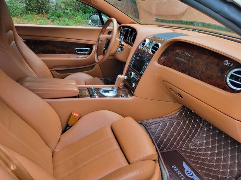 Used 2005 Bentley Continental GT AWD/4WD image 10