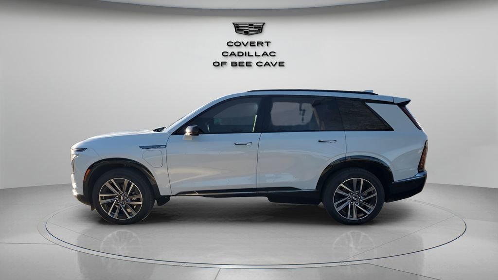 New 2026 Cadillac Vistiq Sport w/ LPO, Floor Liner Package image 5