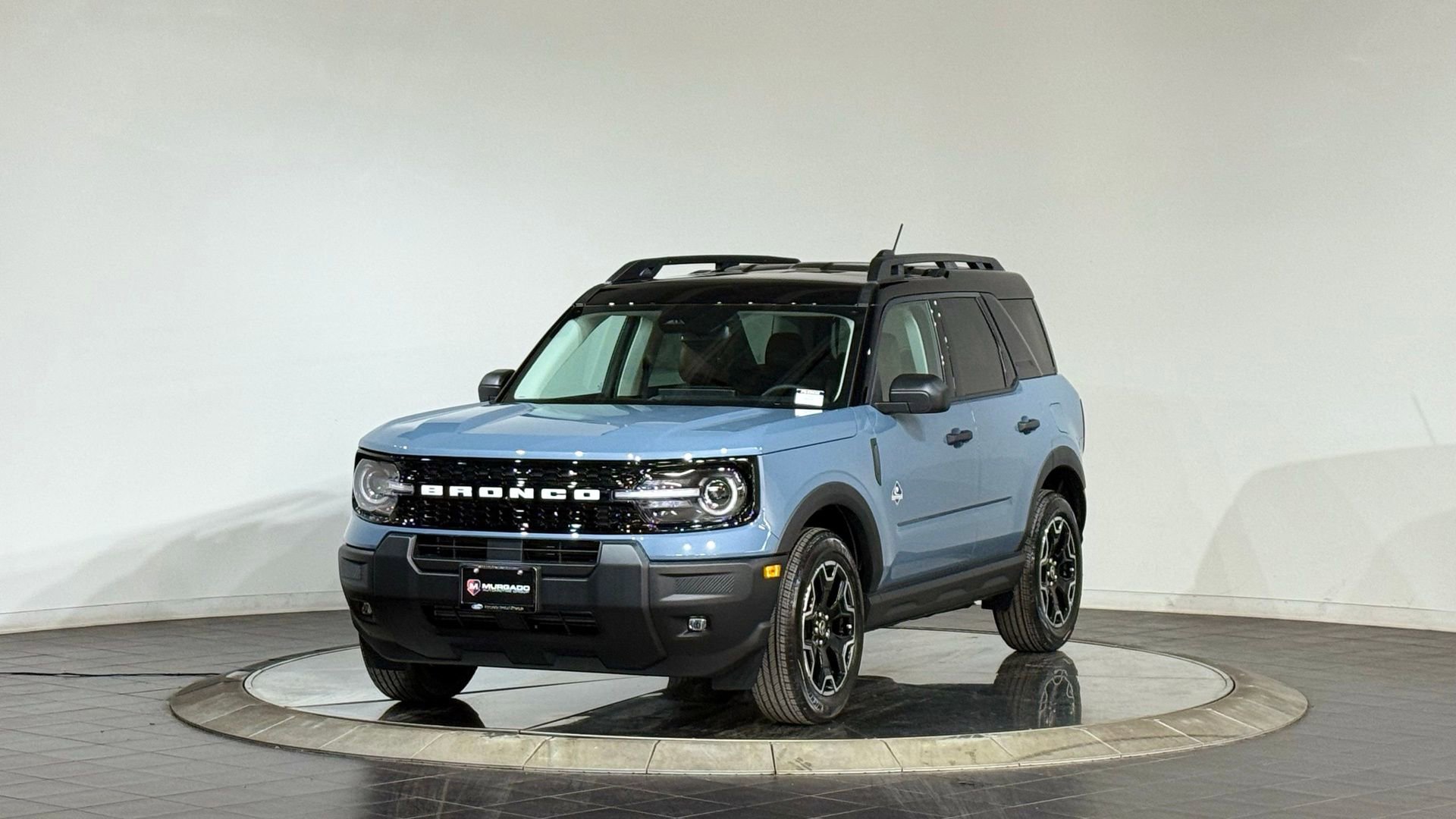 New 2026 Ford Bronco Sport Outer Banks image 5