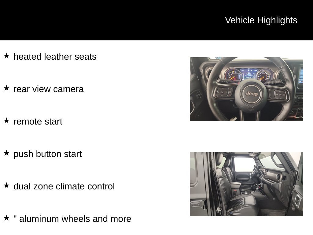 Used 2020 Jeep Wrangler Unlimited Sport S AWD/4WD image 10