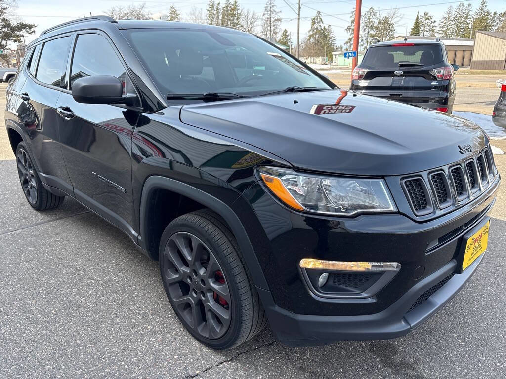 Used 2021 Jeep Compass Latitude w/ Trailer Tow Group image 4