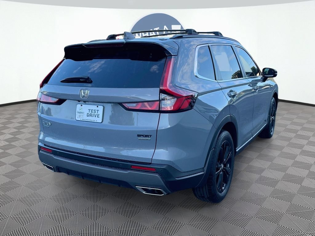 Used 2023 Honda CR-V Sport Touring image 6