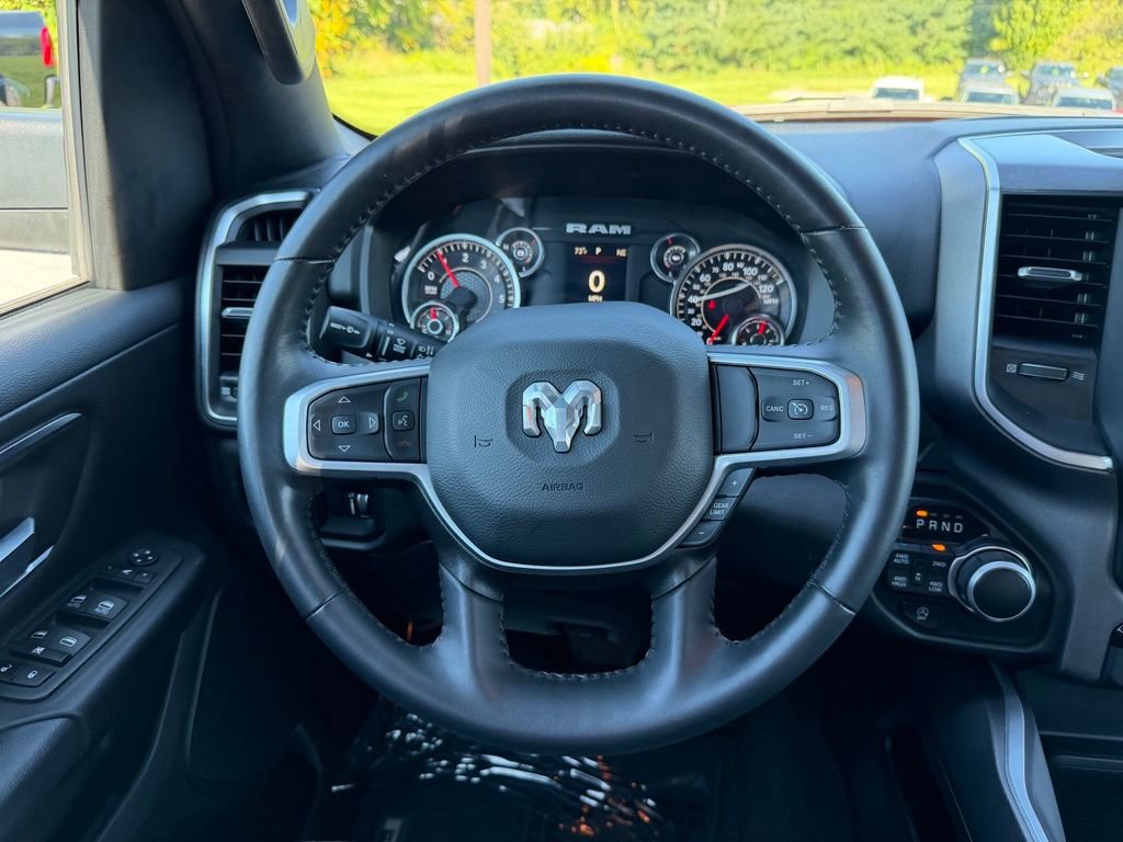 Certified 2024 RAM 1500 Big Horn AWD/4WD image 14