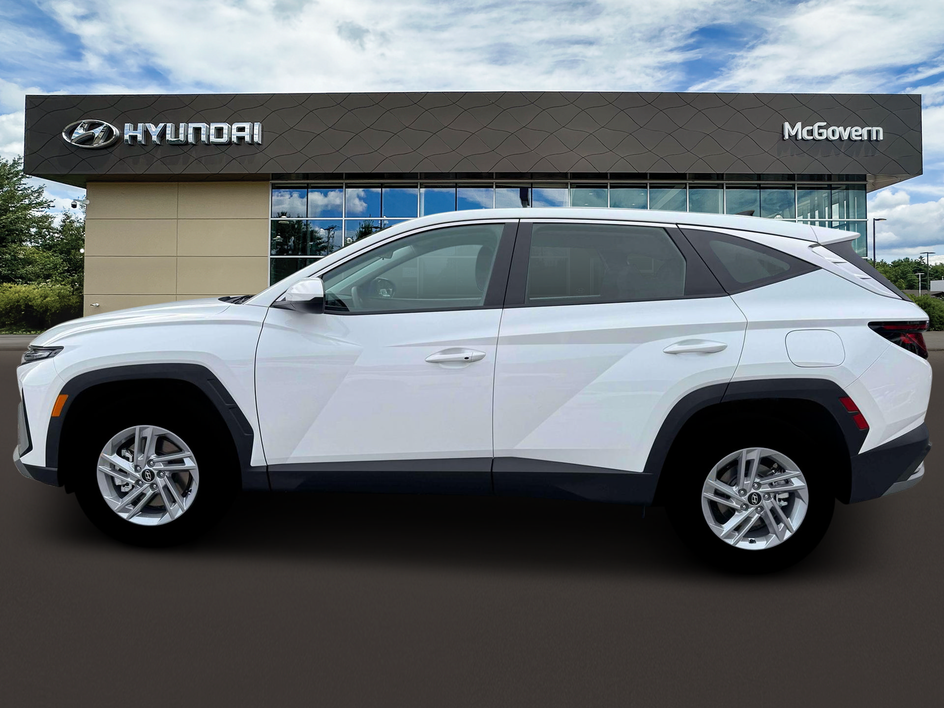 New 2026 Hyundai Tucson SE AWD/4WD image 3