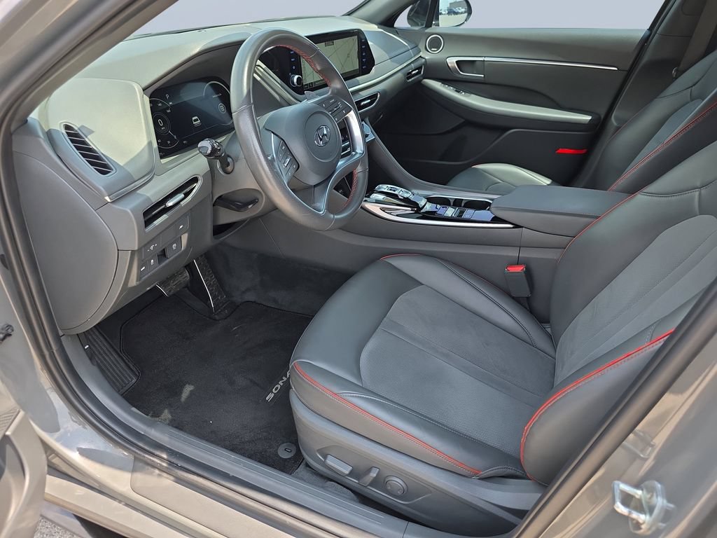 Certified 2022 Hyundai Sonata SEL Plus w/ Cargo Package FWD image 10