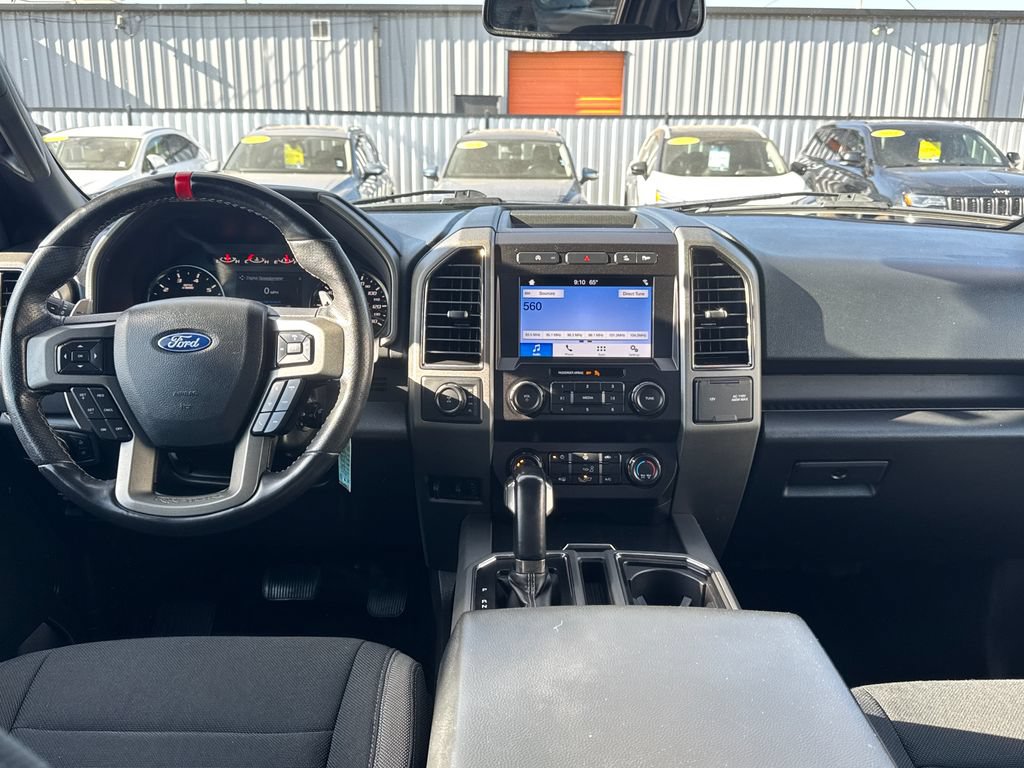 Used 2019 Ford F150 Raptor AWD/4WD image 12