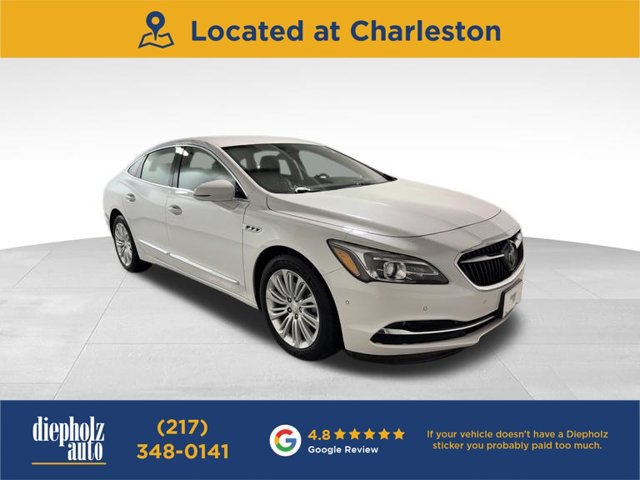 Used 2019 Buick LaCrosse Premium w/ Driver Confidence Package II