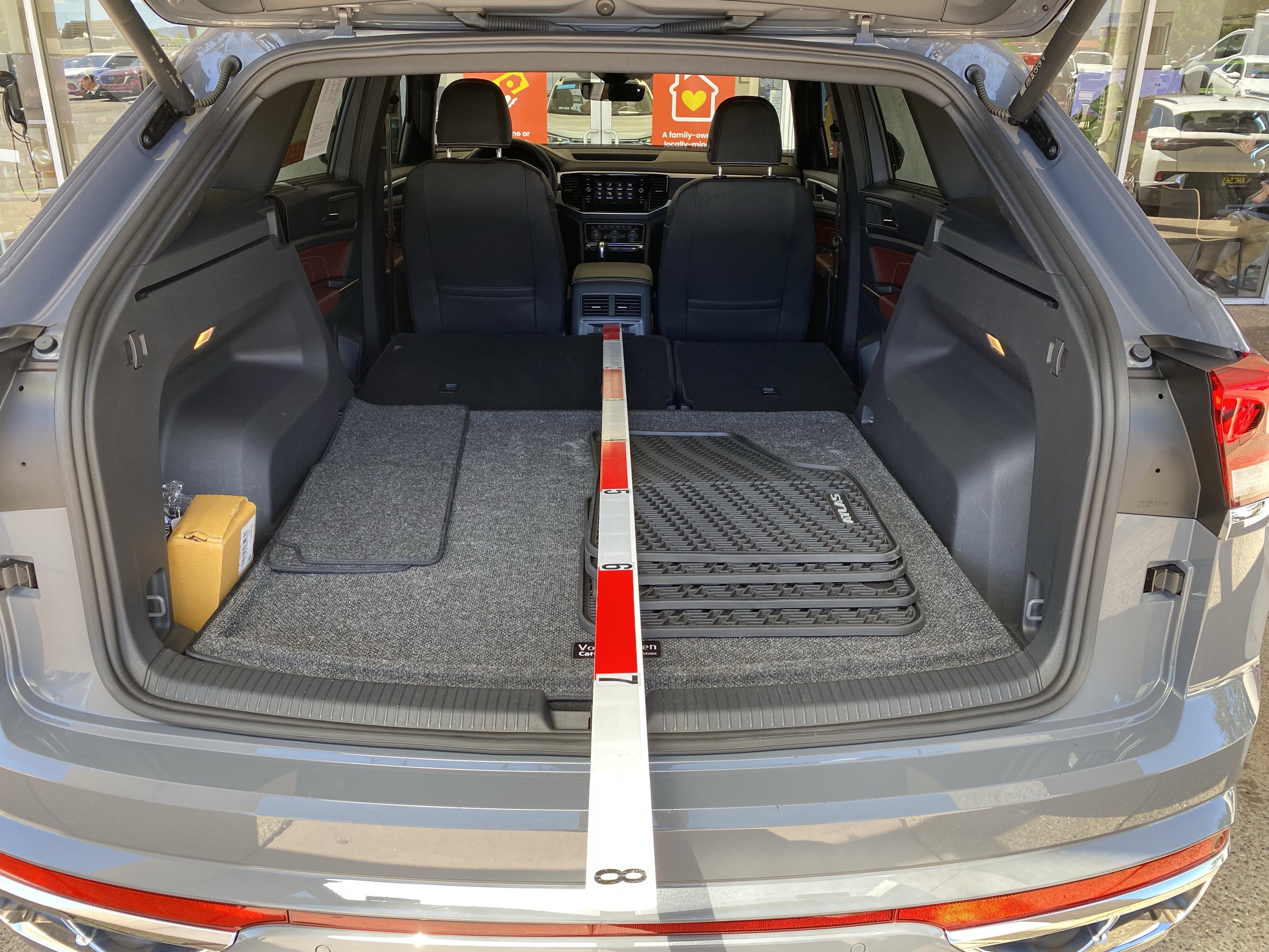 Certified 2023 Volkswagen Atlas Cross Sport SEL Premium R-Line AWD/4WD image 21