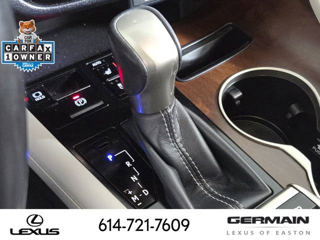 Used 2020 Lexus RX 350L Premium image 28