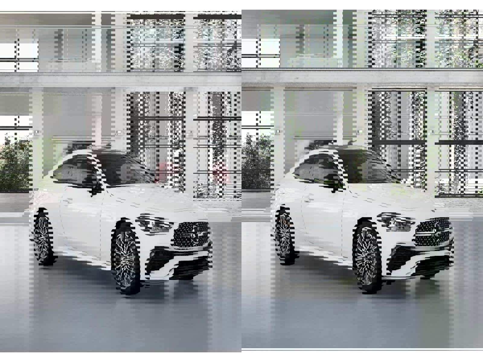New 2026 Mercedes-Benz CLE 300 4MATIC Coupe image 11