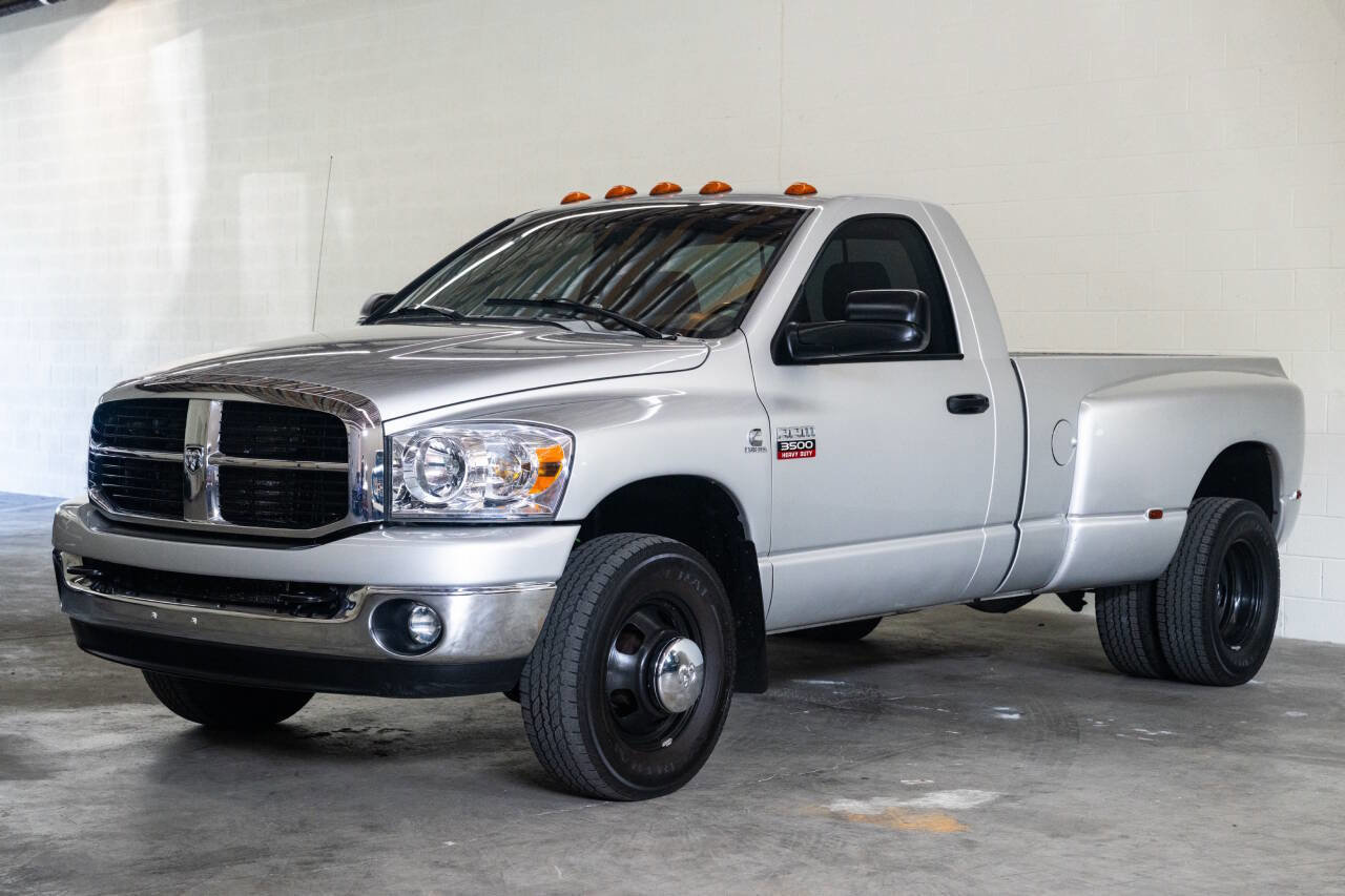 Used 2008 Dodge Ram 3500 Truck SLT w/ Trailer Tow Group image 6