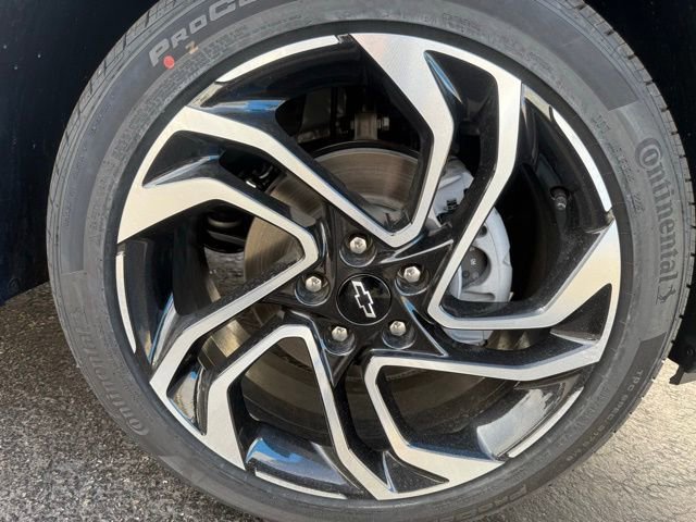 New 2026 Chevrolet TrailBlazer RS w/ Convenience Package AWD/4WD image 11