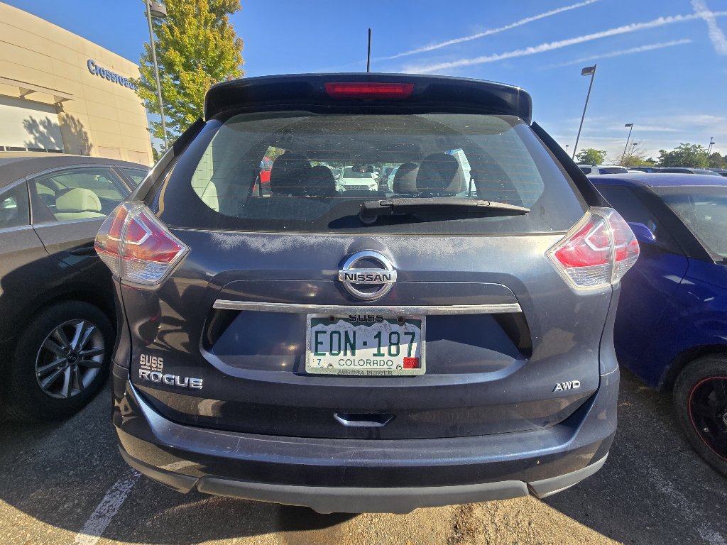Used 2016 Nissan Rogue S AWD/4WD image 13