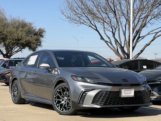 New 2026 Toyota Camry SE image 2