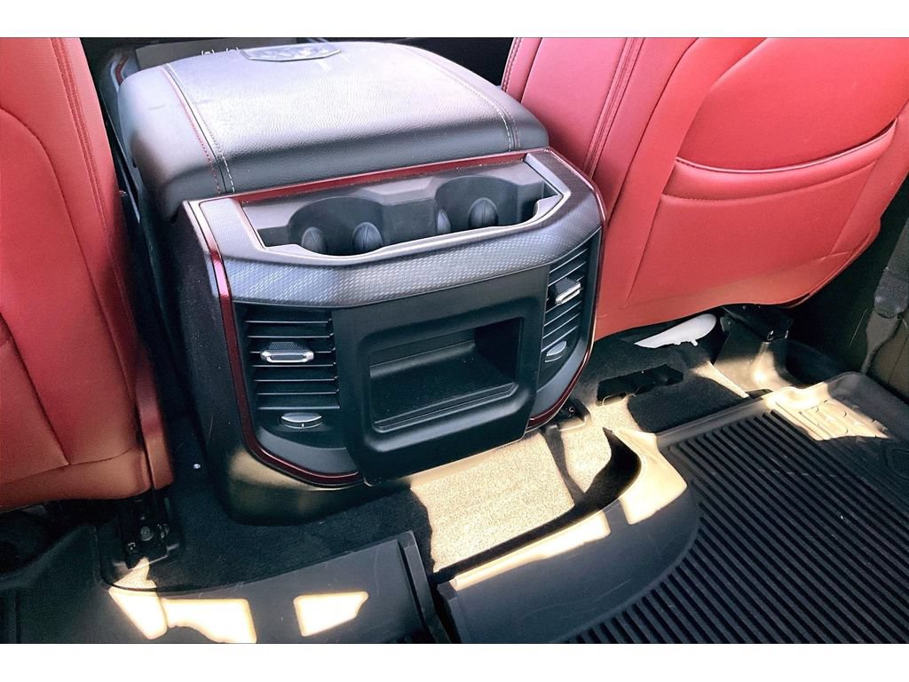 Certified 2026 RAM 1500 Rebel w/ Bed Utility Group AWD/4WD image 32