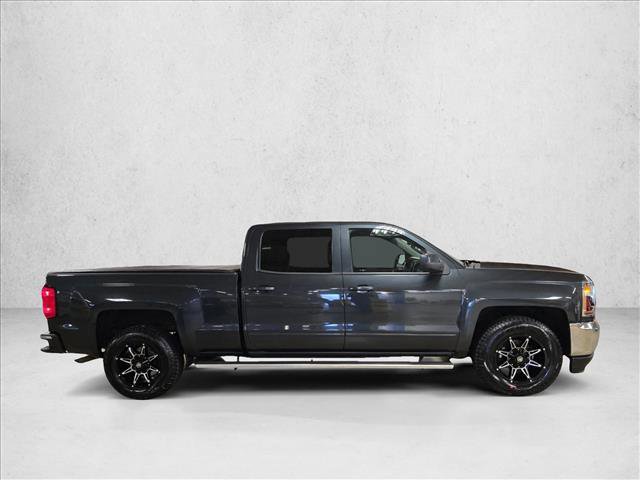 Used 2017 Chevrolet Silverado 1500 LT w/ All Star Edition image 4