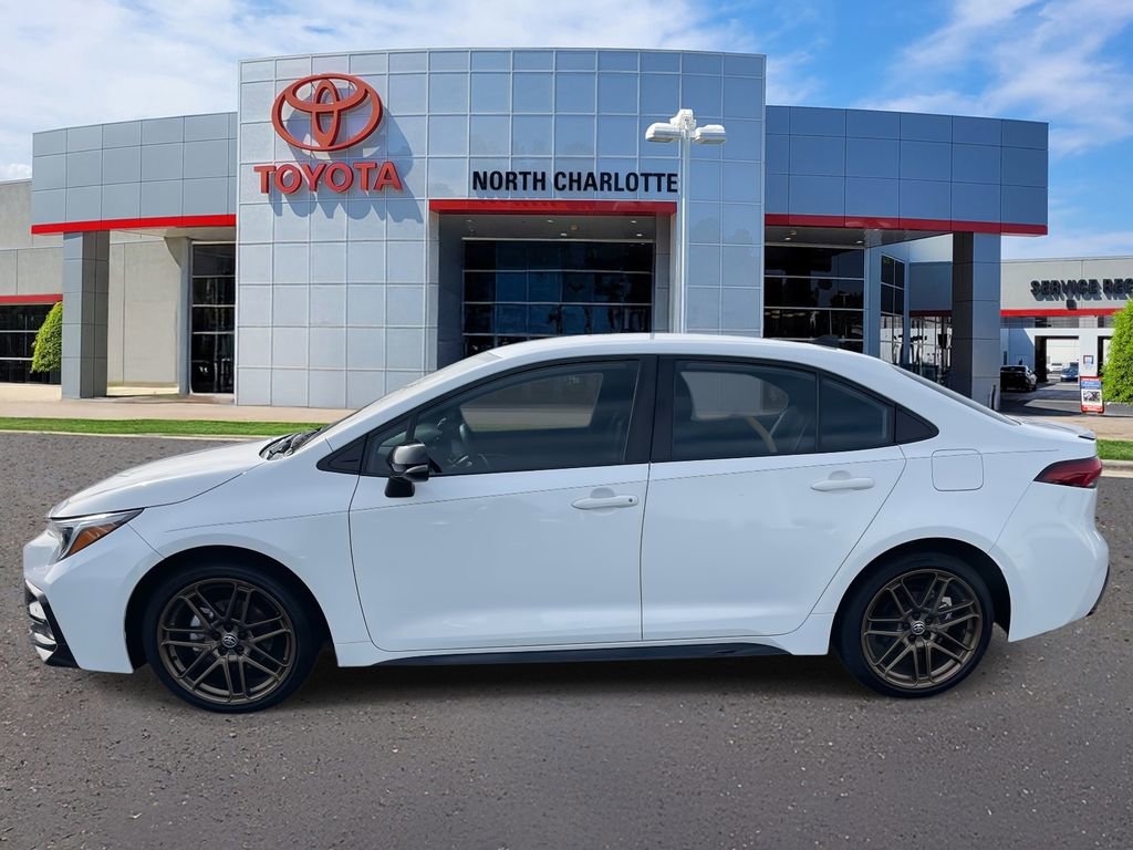 Used 2024 Toyota Corolla Sedan w/ SE Convenience Package image 7