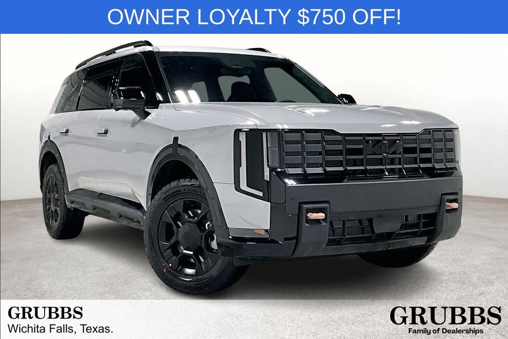 New 2027 Kia Telluride SX Prestige X-Pro image 1