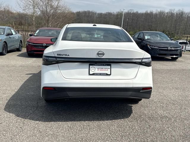 New 2026 Nissan Sentra SV w/ Floor Mat Package image 5
