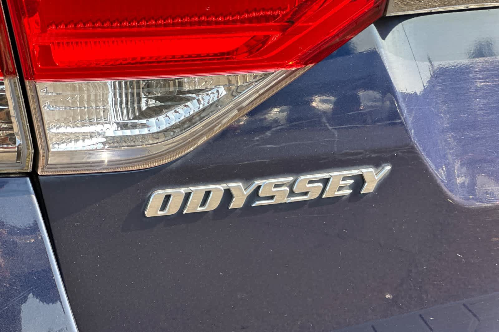 Used 2017 Honda Odyssey EX-L image 28