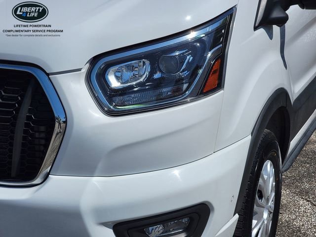 Certified 2023 Ford Transit 350 XLT RWD image 8