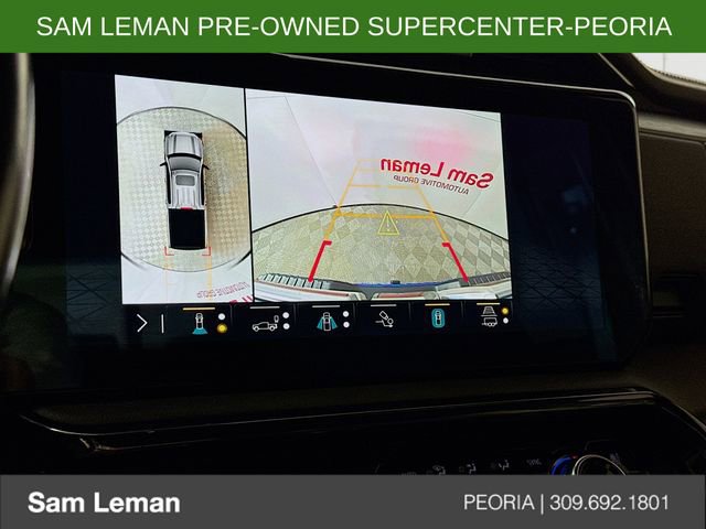 Used 2023 GMC Sierra 1500 AT4 w/ AT4 Preferred Package image 14