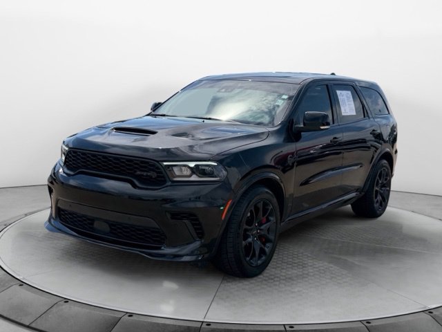 Used 2024 Dodge Durango SRT Hellcat AWD/4WD image 7