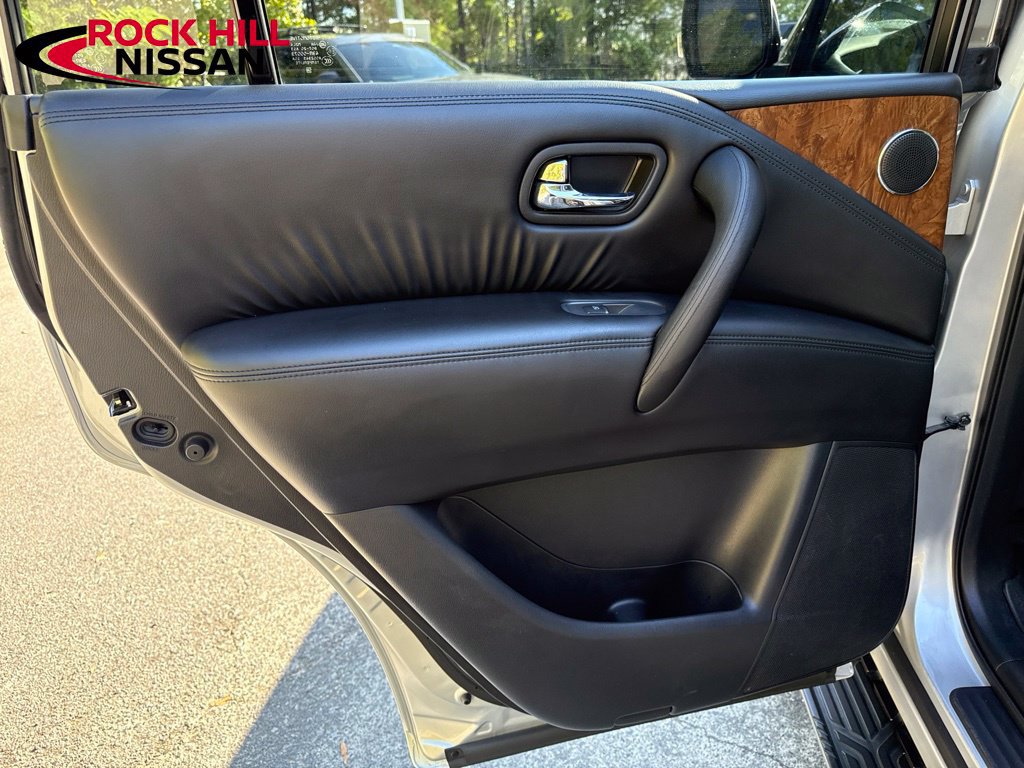 Used 2023 Nissan Armada SL AWD/4WD image 29