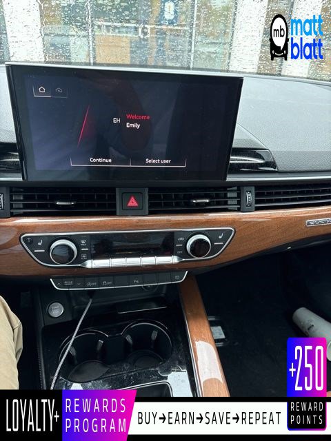 Used 2021 Audi A4 2.0T Premium Plus w/ Premium Plus Package
