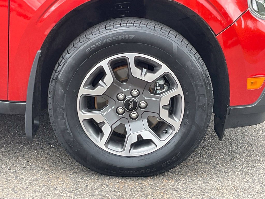 Certified 2024 Ford Maverick Lariat w/ FX4 Off-Road Package AWD/4WD image 24