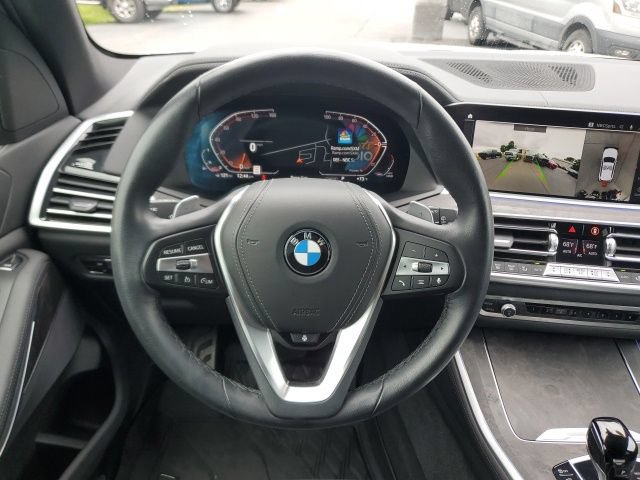 Used 2022 BMW X5 xDrive40i w/ Premium Package AWD/4WD image 19