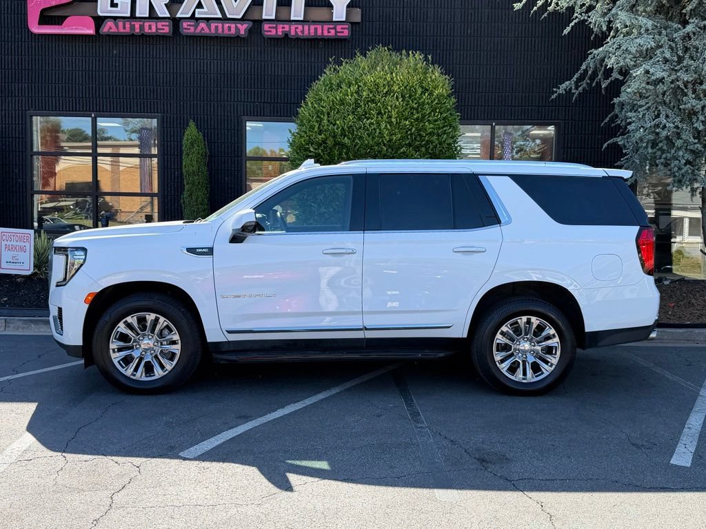 Used 2023 GMC Yukon Denali AWD/4WD image 9