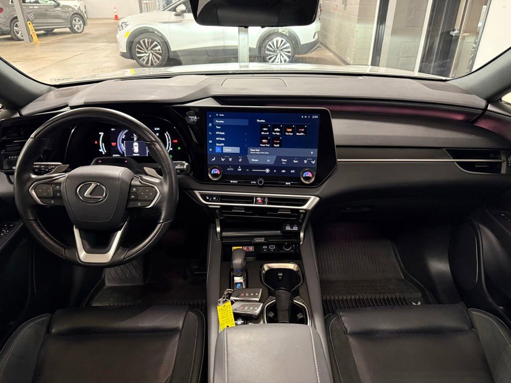 Used 2024 Lexus RX 450h AWD w/ Convenience Package image 21