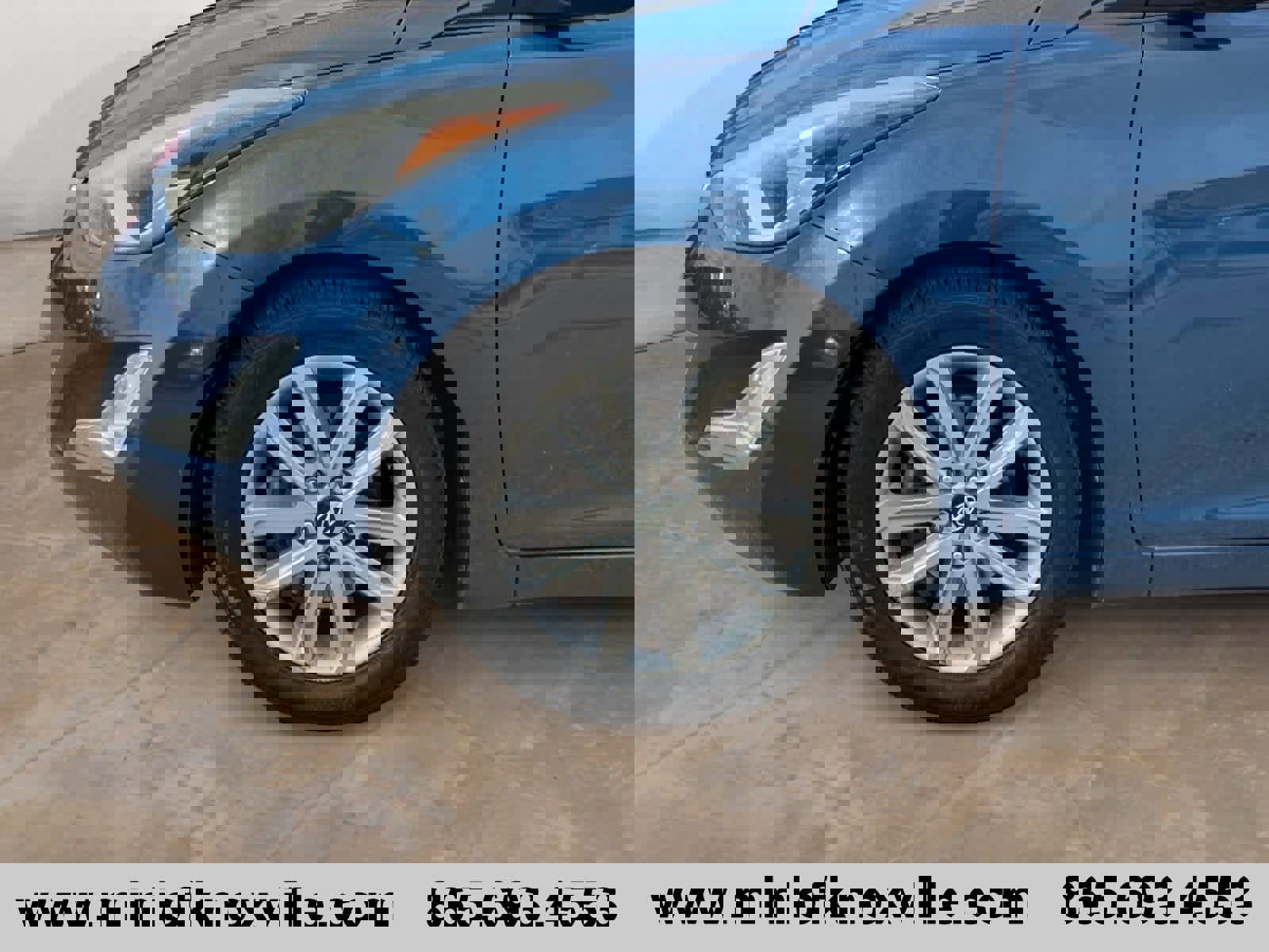 Used 2014 Hyundai Elantra SE w/ Option Group 02 image 9