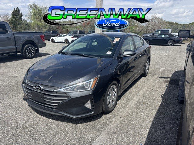 Used 2020 Hyundai Elantra SE