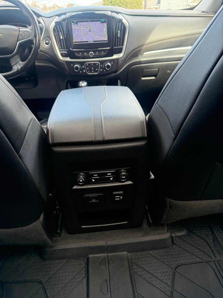 Used 2019 Chevrolet Traverse Premier w/ LPO, Floor Liner Package AWD/4WD image 26