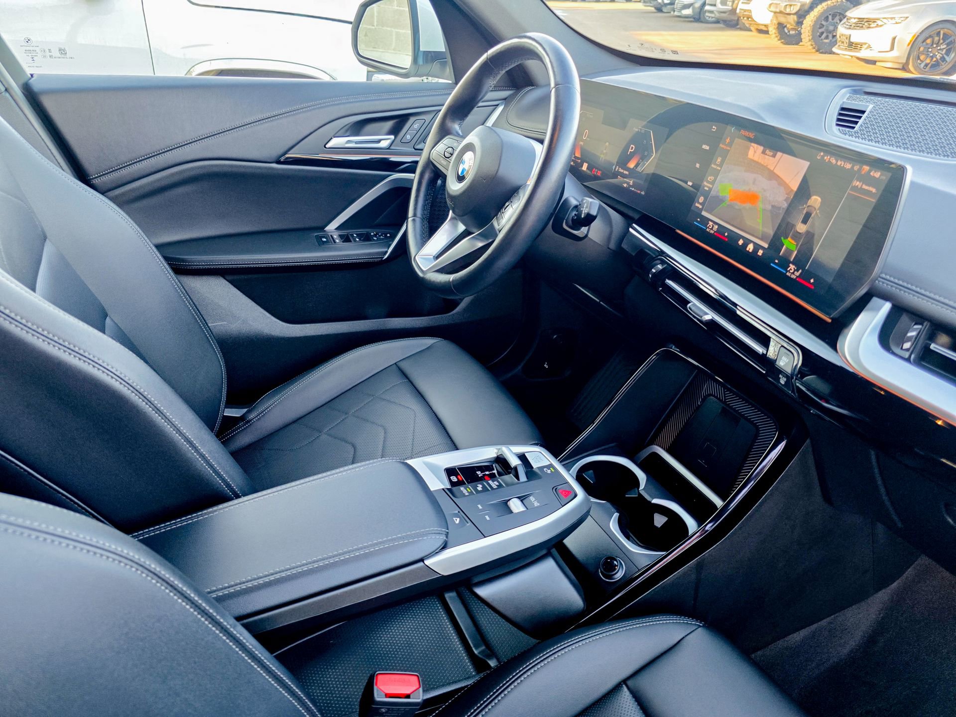 Used 2025 BMW X1 xDrive28i image 16