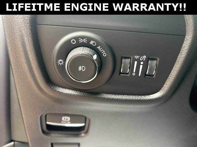 New 2025 Jeep Grand Cherokee L Limited w/ Black Appearance Package image 13