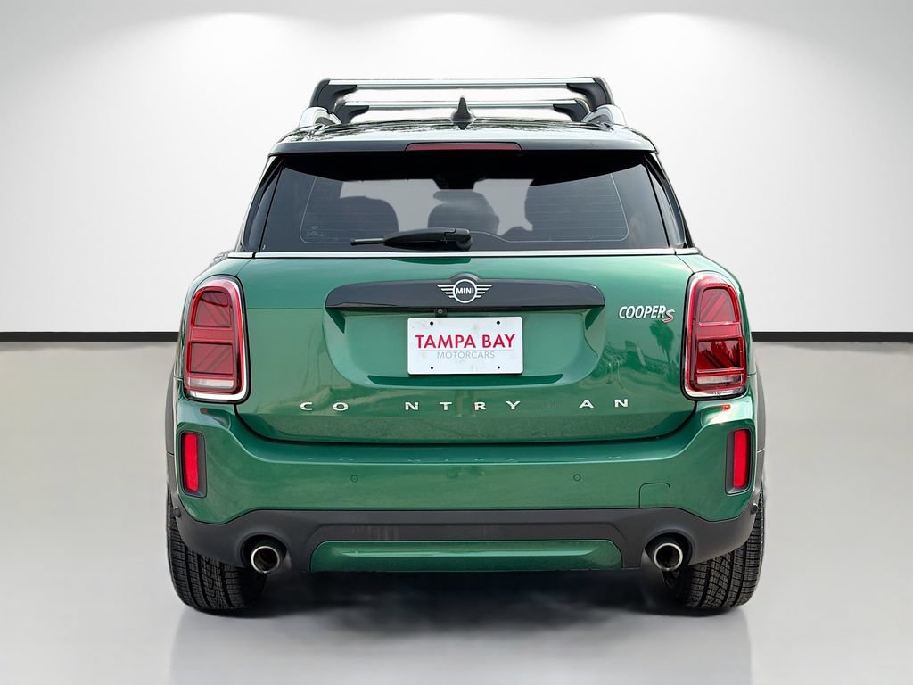 Used 2024 MINI Cooper Countryman S AWD/4WD image 4