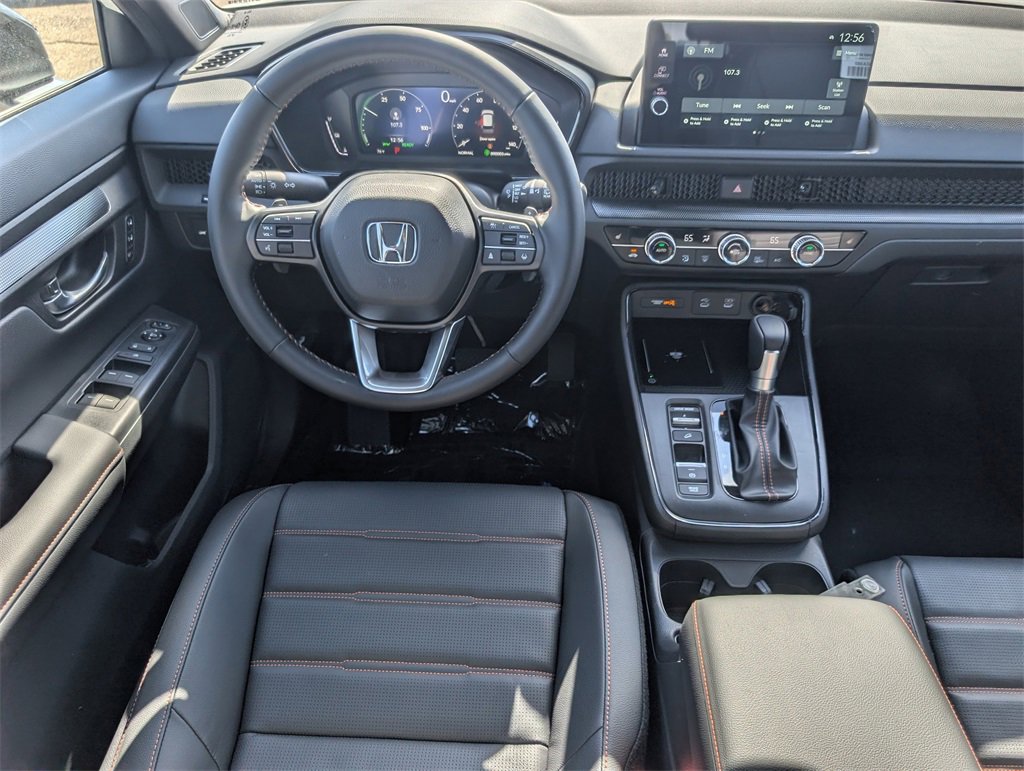 New 2026 Honda CR-V Sport-L image 27