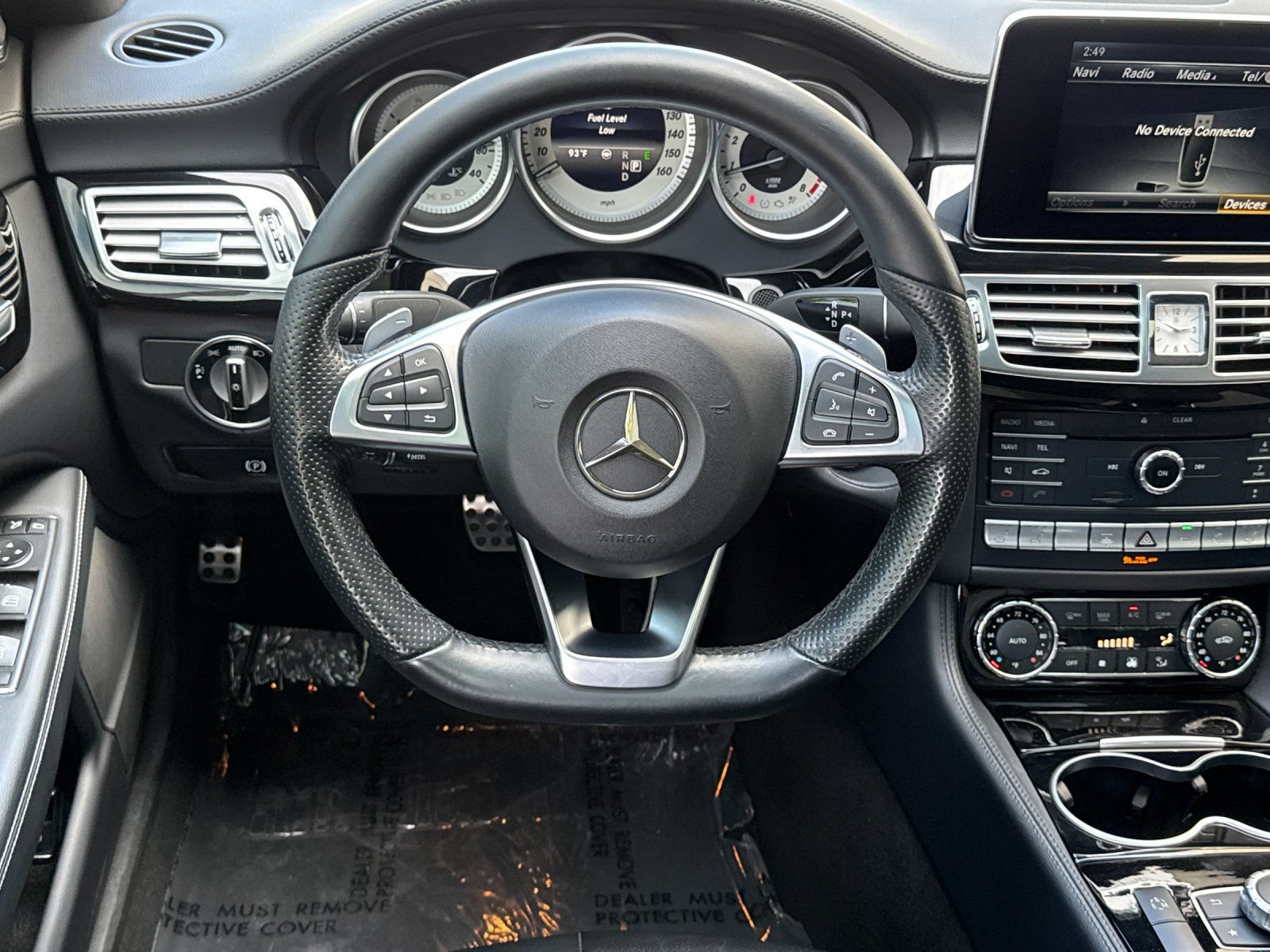 Used 2017 Mercedes-Benz CLS 550 image 13
