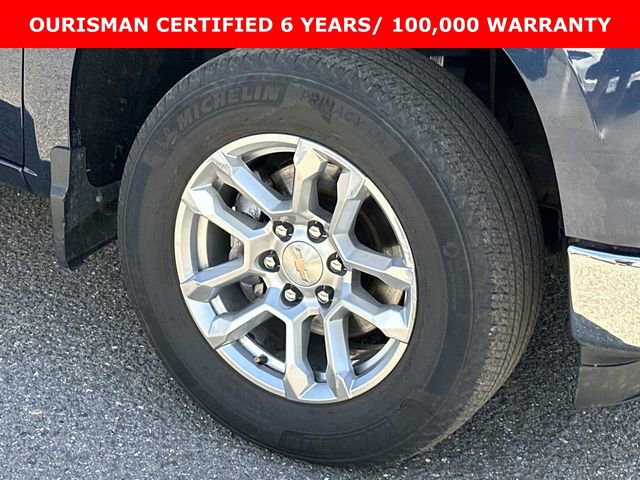 Used 2023 Chevrolet Silverado 1500 LT AWD/4WD image 7