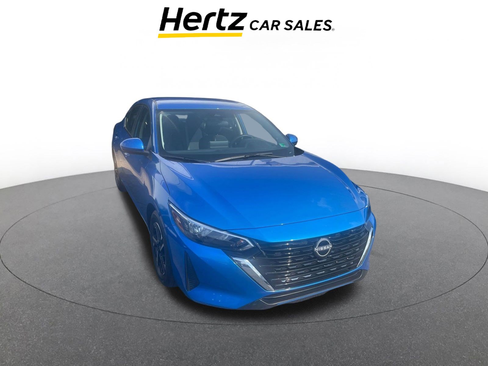 Used 2025 Nissan Sentra SV image 1