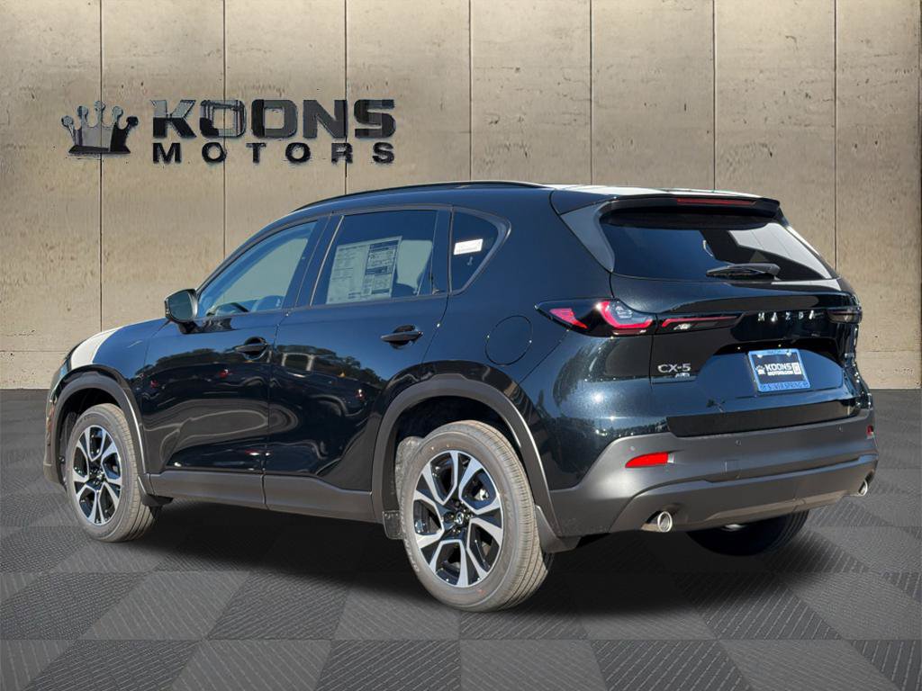 New 2026 MAZDA CX-5 Preferred AWD/4WD image 5