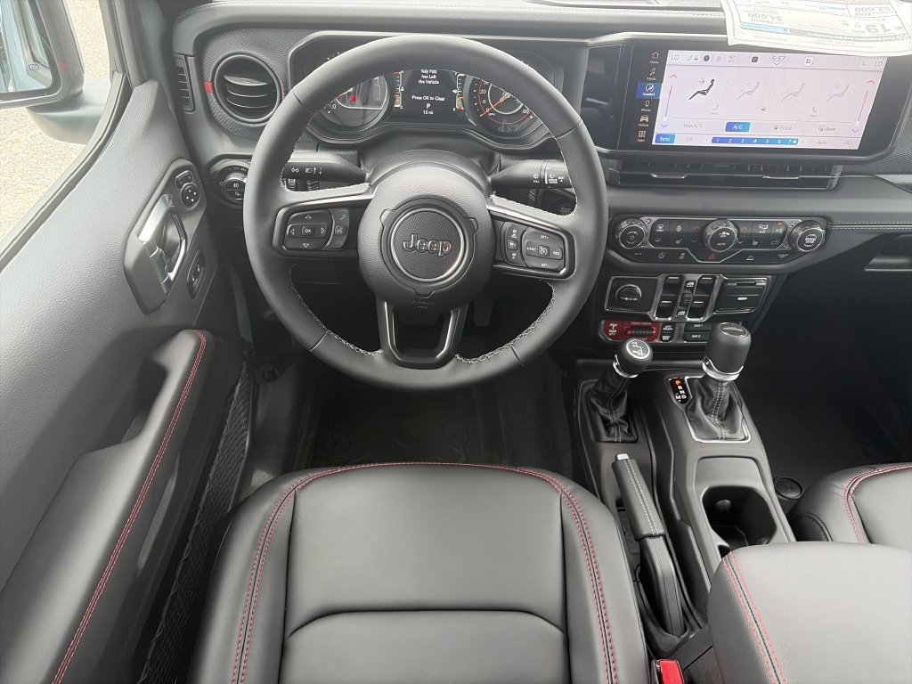 New 2026 Jeep Gladiator Sport AWD/4WD image 14