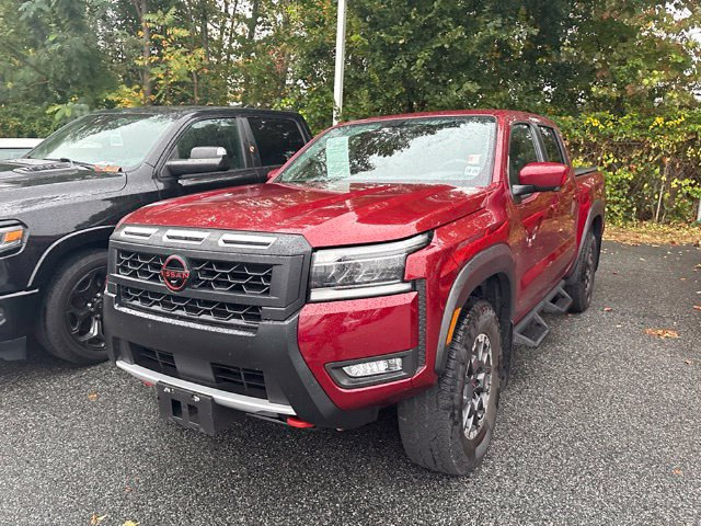 Used 2025 Nissan Frontier PRO-4X w/ Pro Convenience Package AWD/4WD image 22