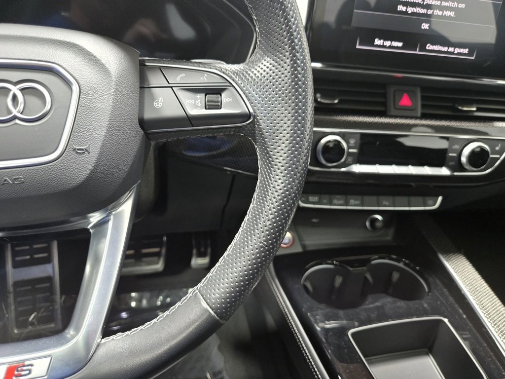 Used 2023 Audi S4 Premium Plus w/ Premium Plus Package image 16