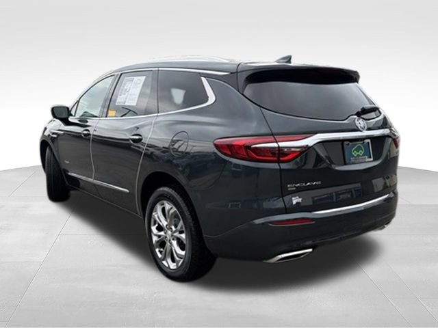Certified 2020 Buick Enclave Avenir w/ LPO, Floor Liner Package AWD/4WD image 3