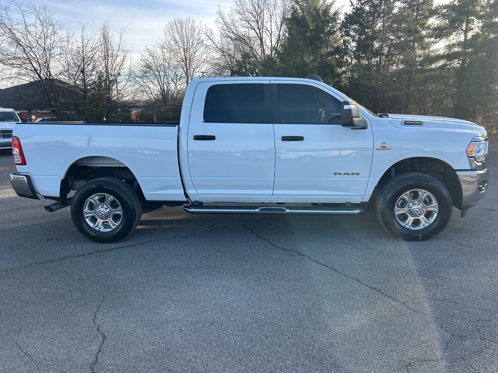 Used 2024 RAM 2500 Big Horn w/ Off Road Package AWD/4WD image 5