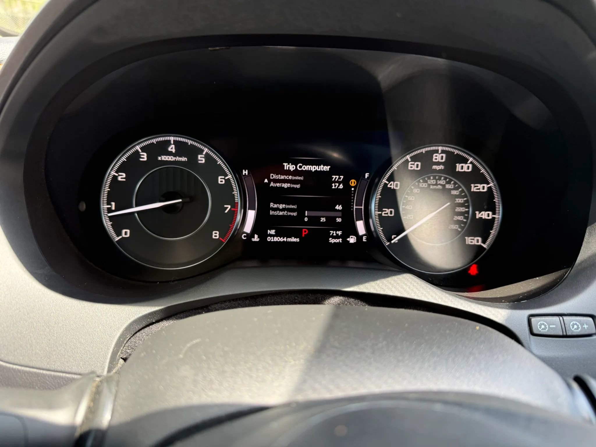 Used 2020 Acura RDX AWD w/ Advance Package image 12